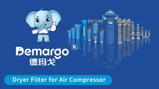 Premium Air Dryer Filter for Compressor Moisture Management Solutions